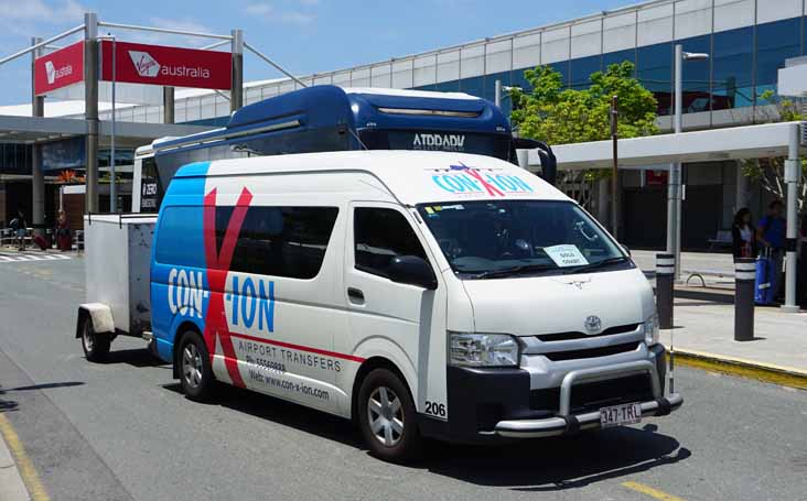 Conxion Toyota HiAce 206